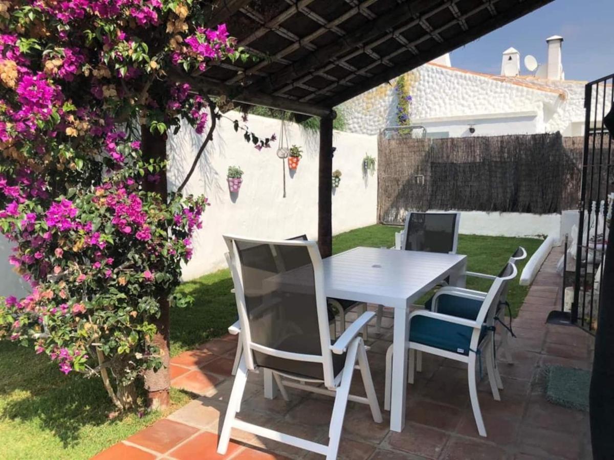 Casa Leia Canos De Meca Los Caños de Meca Exterior foto