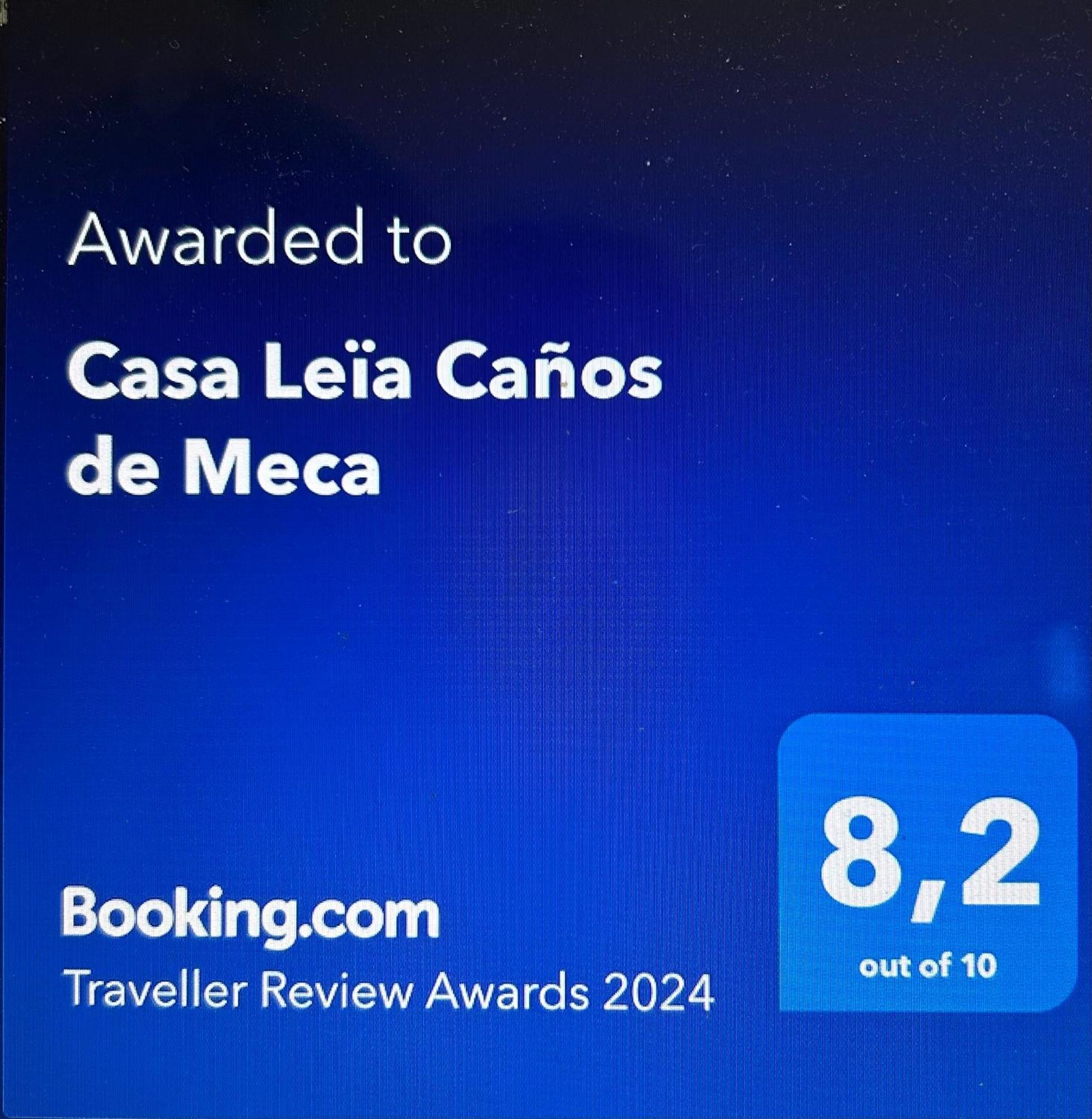Casa Leia Canos De Meca Los Caños de Meca Exterior foto